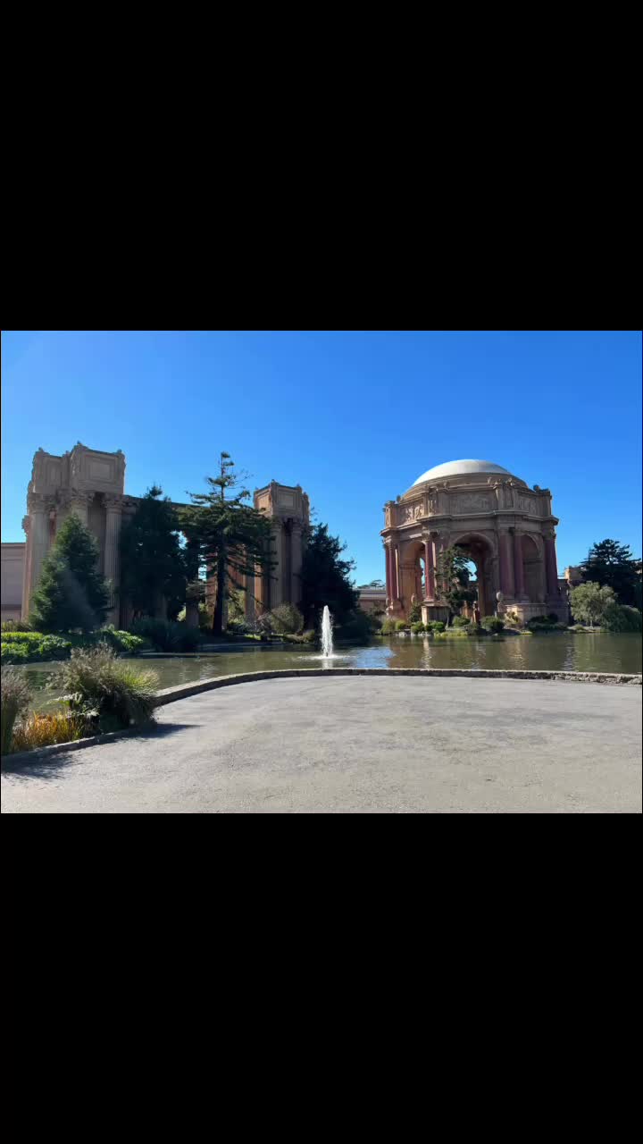 Video review of Palace of Fine Arts Theatre
