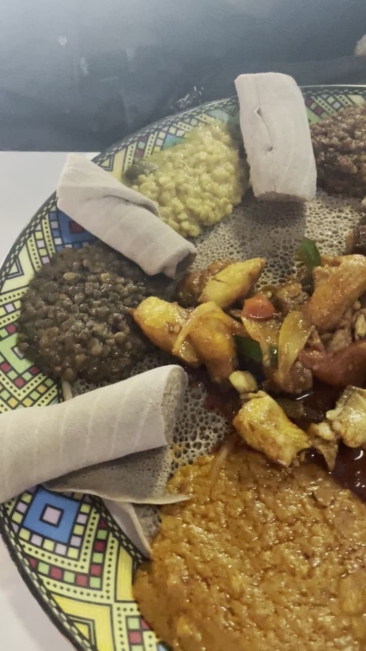 Desta Ethiopian Restaurant