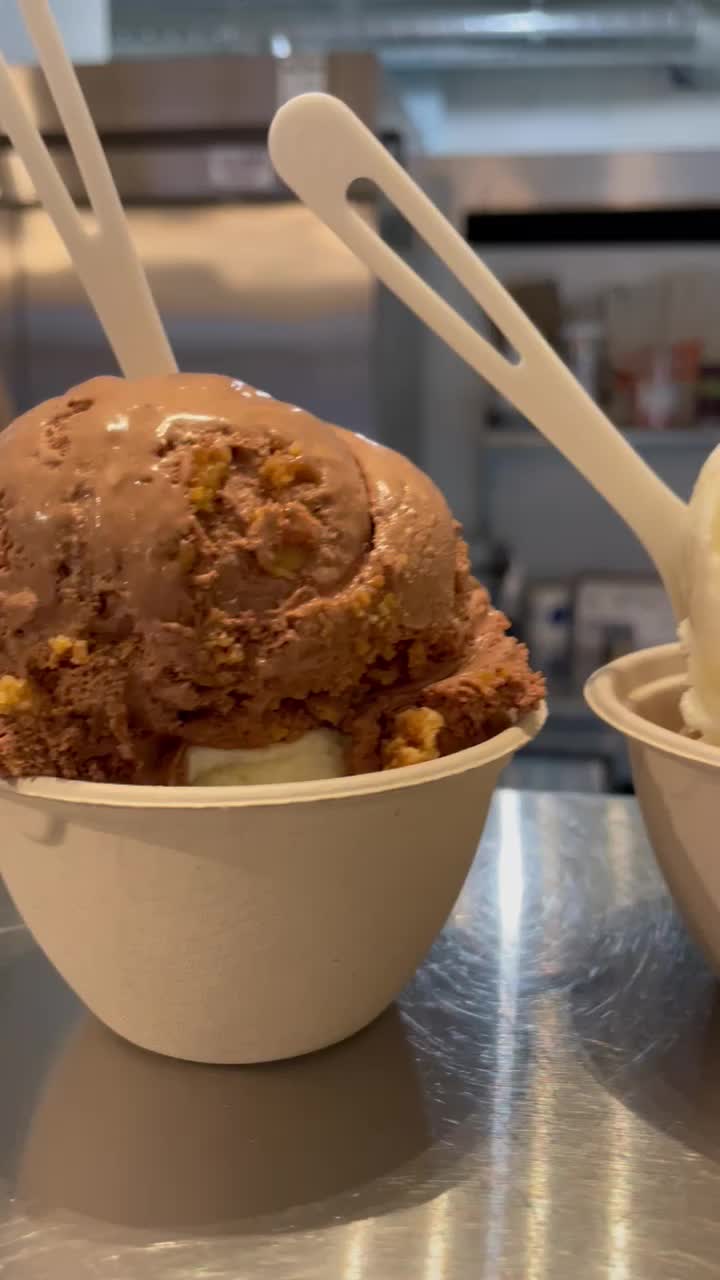 Video review of Humphry Slocombe