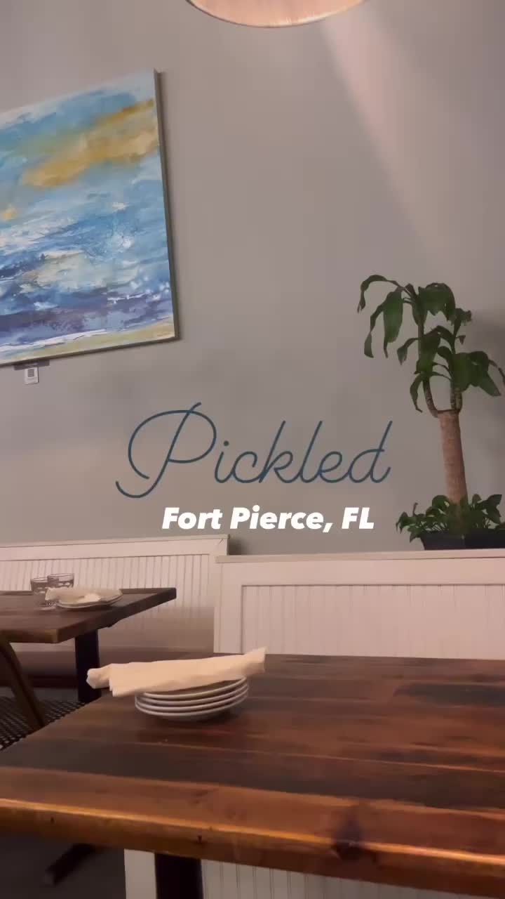 Pickled Restaurant & Bar