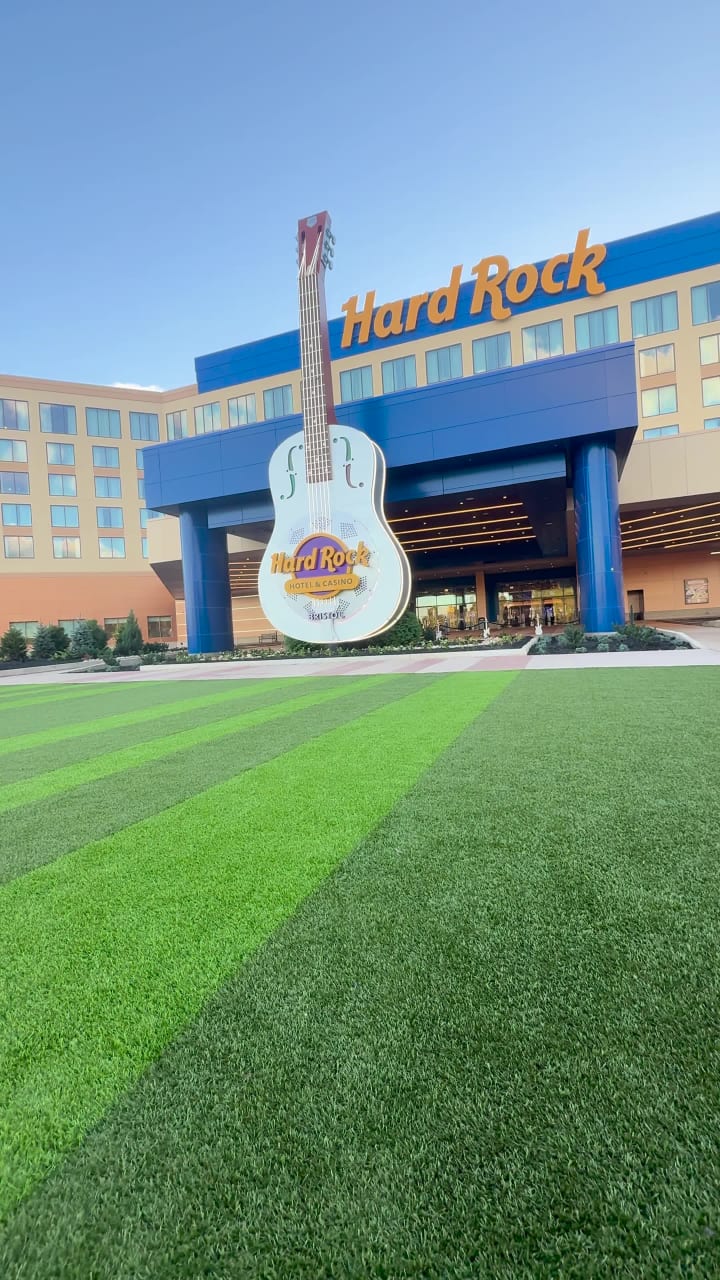 Hard Rock Hotel & Casino Bristol