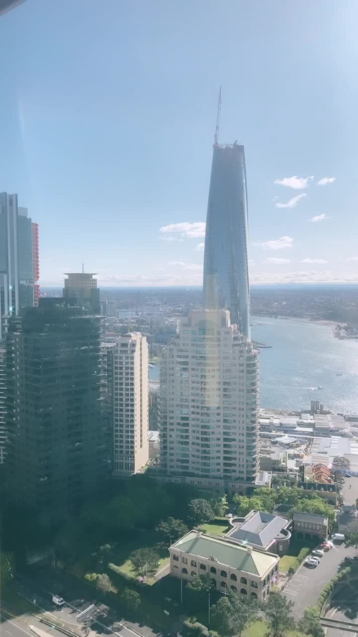 Video review of Blu Bar on 36