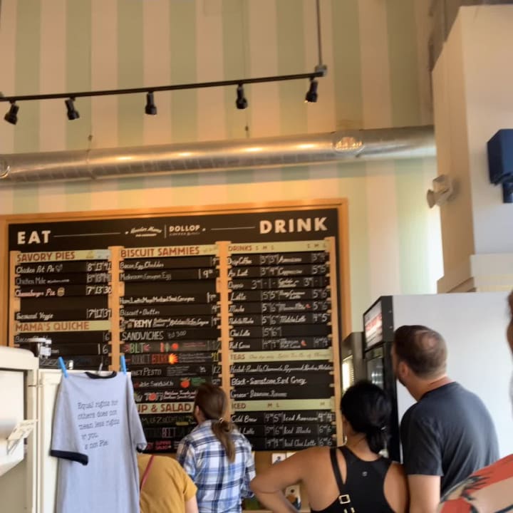 Hoosier Mama Pie Company / Dollop Coffee & Tea