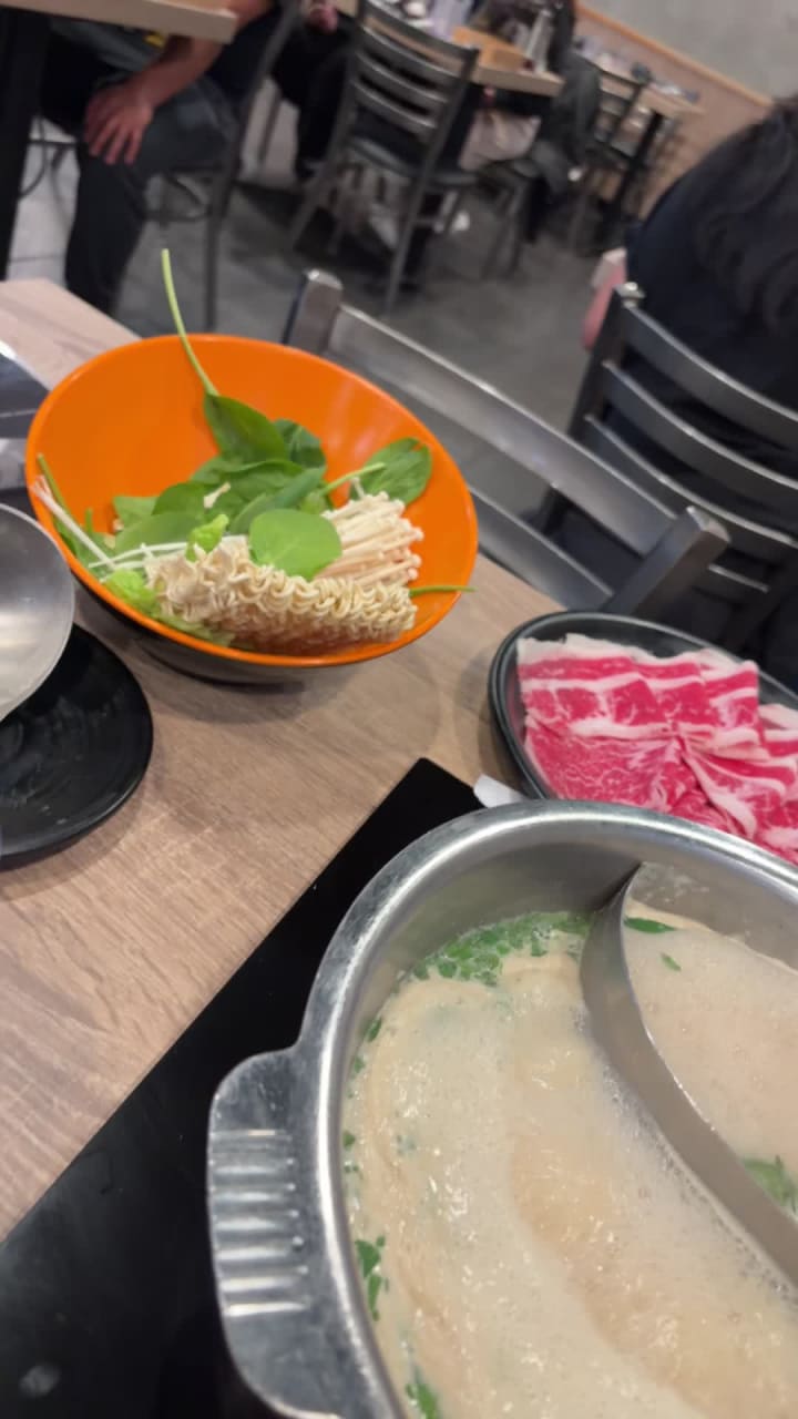 Shabu shabu kiwami