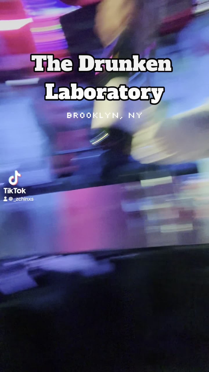 The Drunken Laboratory