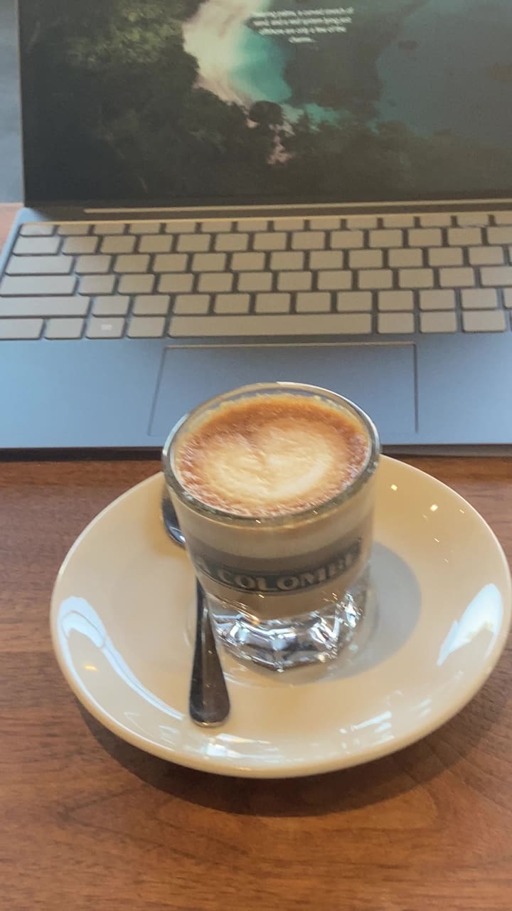 Video review of La Colombe Coffee Roasters