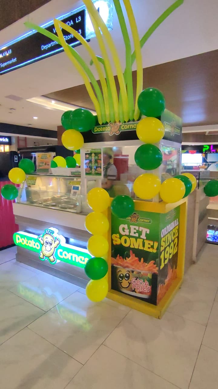 Video review of Robinsons Galleria