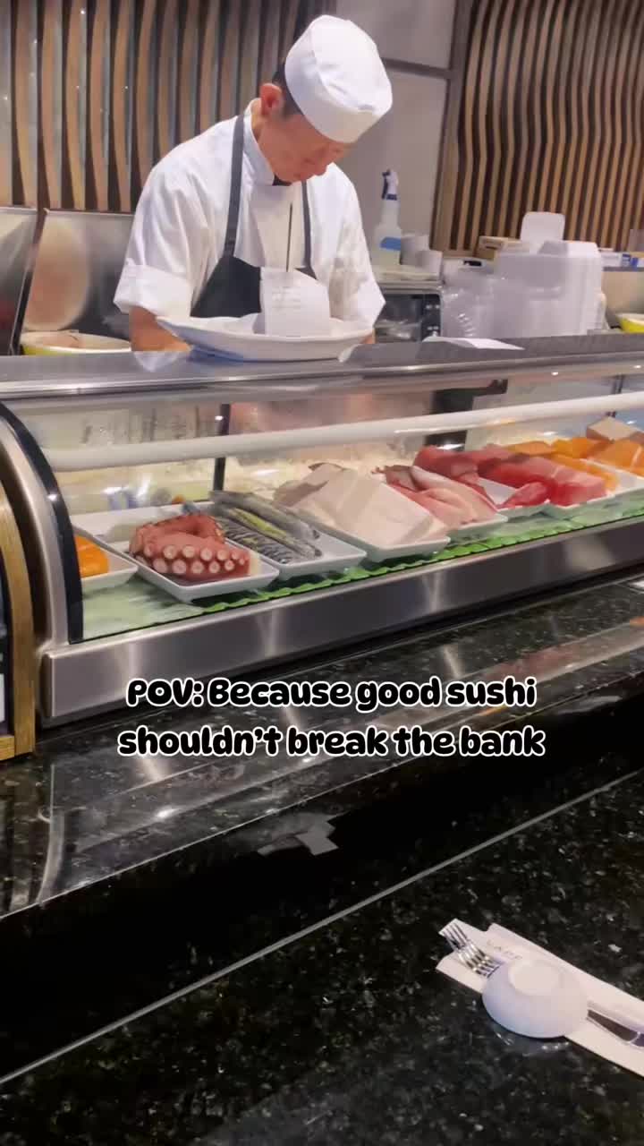 Sapporo Japanese Grill & Sushi