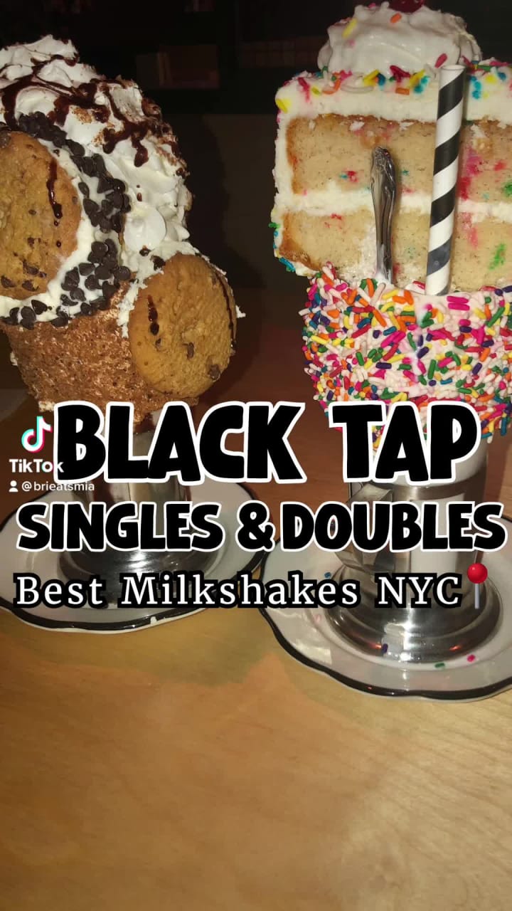 Black Tap Craft Burgers & Beer - 35th St
