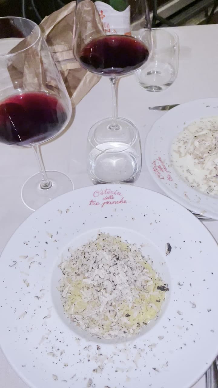 Osteria delle Tre Panche