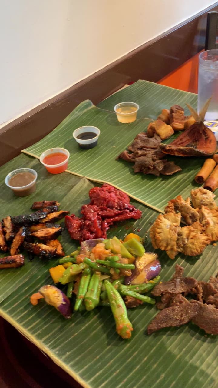 Kabayan Authentic Filipino Cuisine