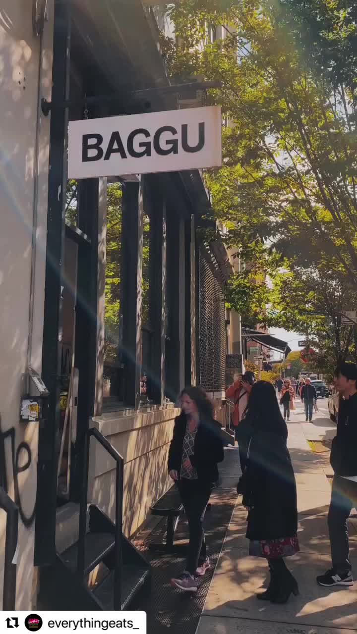 BAGGU Office