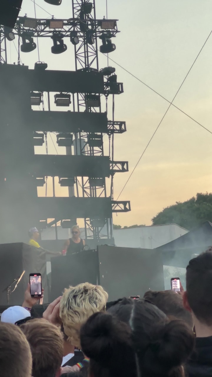 Video review of West Hollywood Park