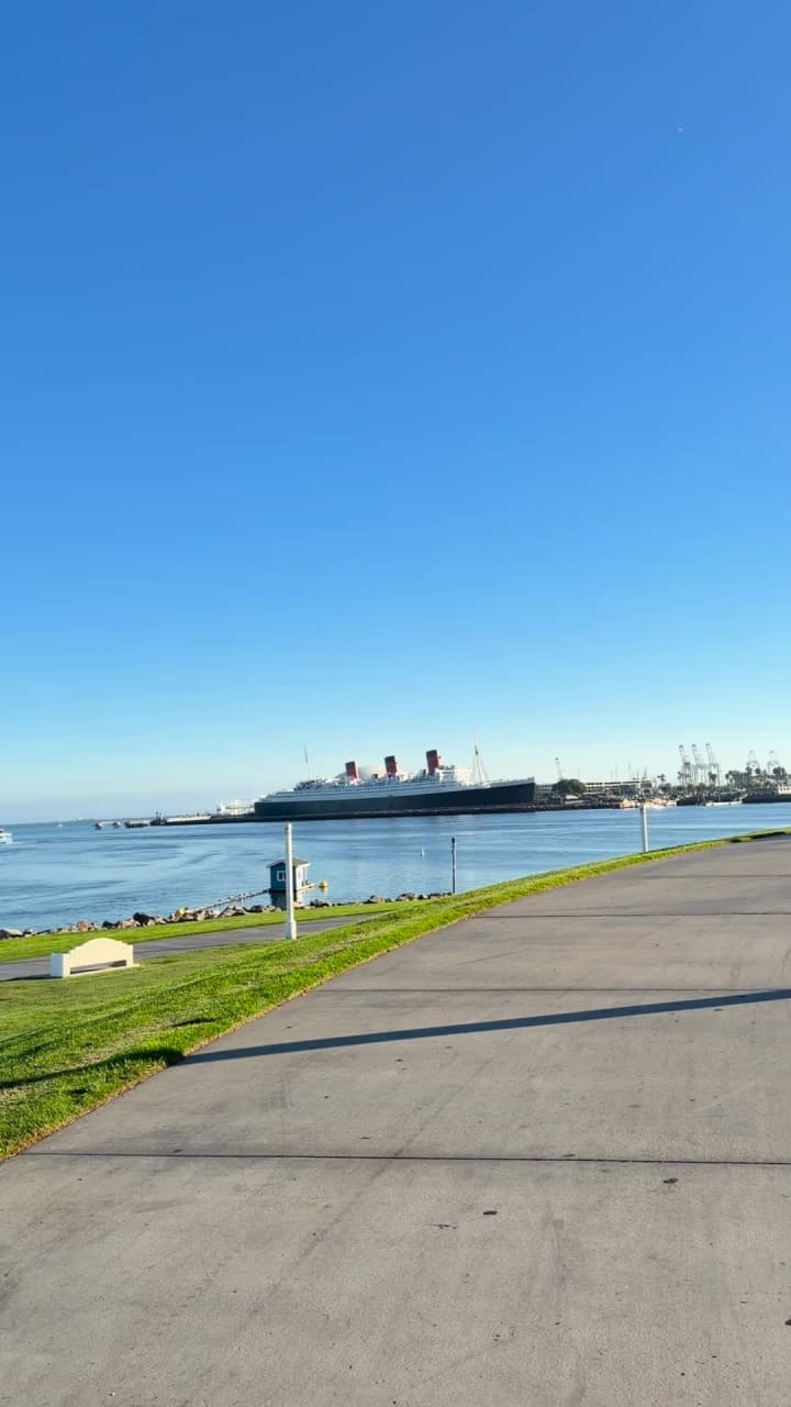 Long Beach Shoreline Marina