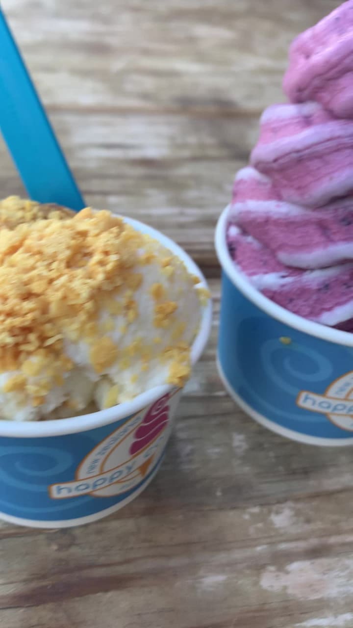 Happy Cones Co.