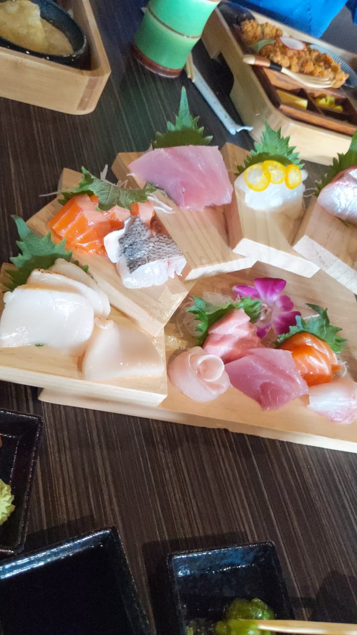 Hinata Sushi Kitchen