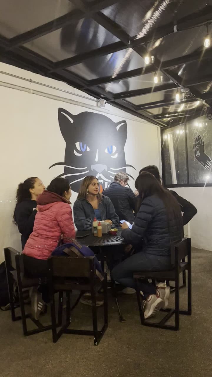 El Pantera 77a Taqueria