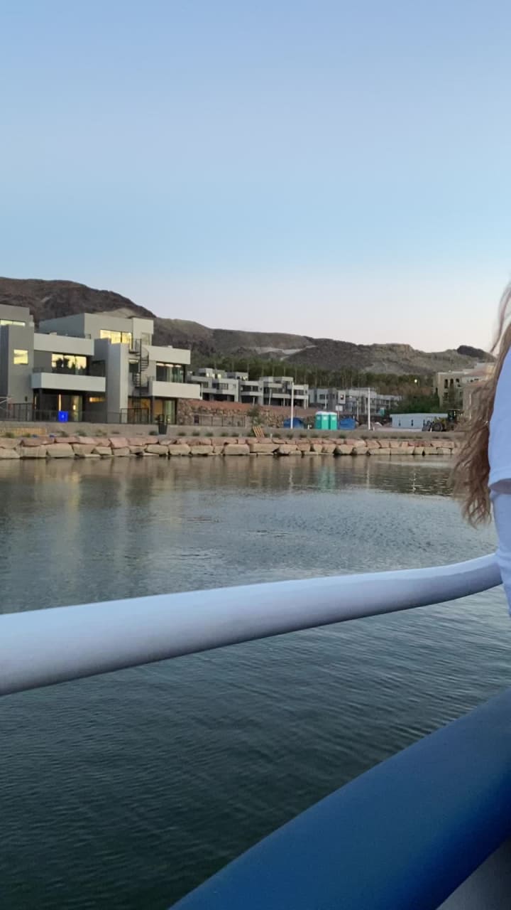 Lake Las Vegas Marina