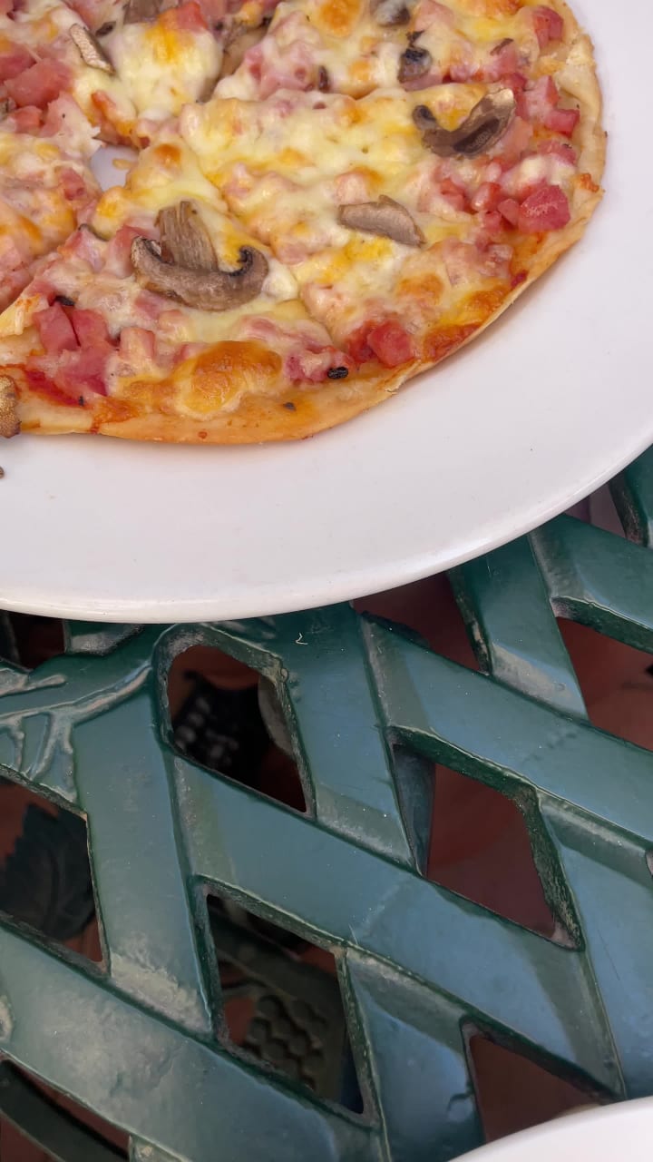 Gold Reef City - Oldees Diner Restaurant