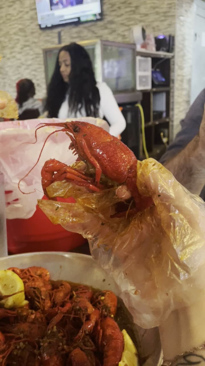 HIEUX Boil Seafood House