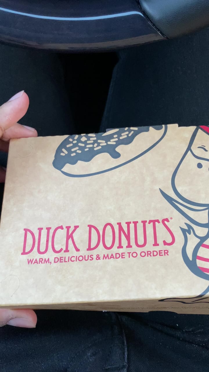 Duck Donuts