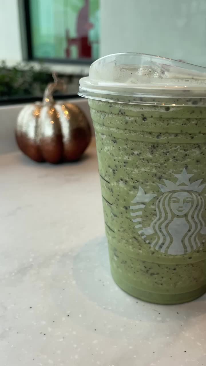 Video review of Starbucks