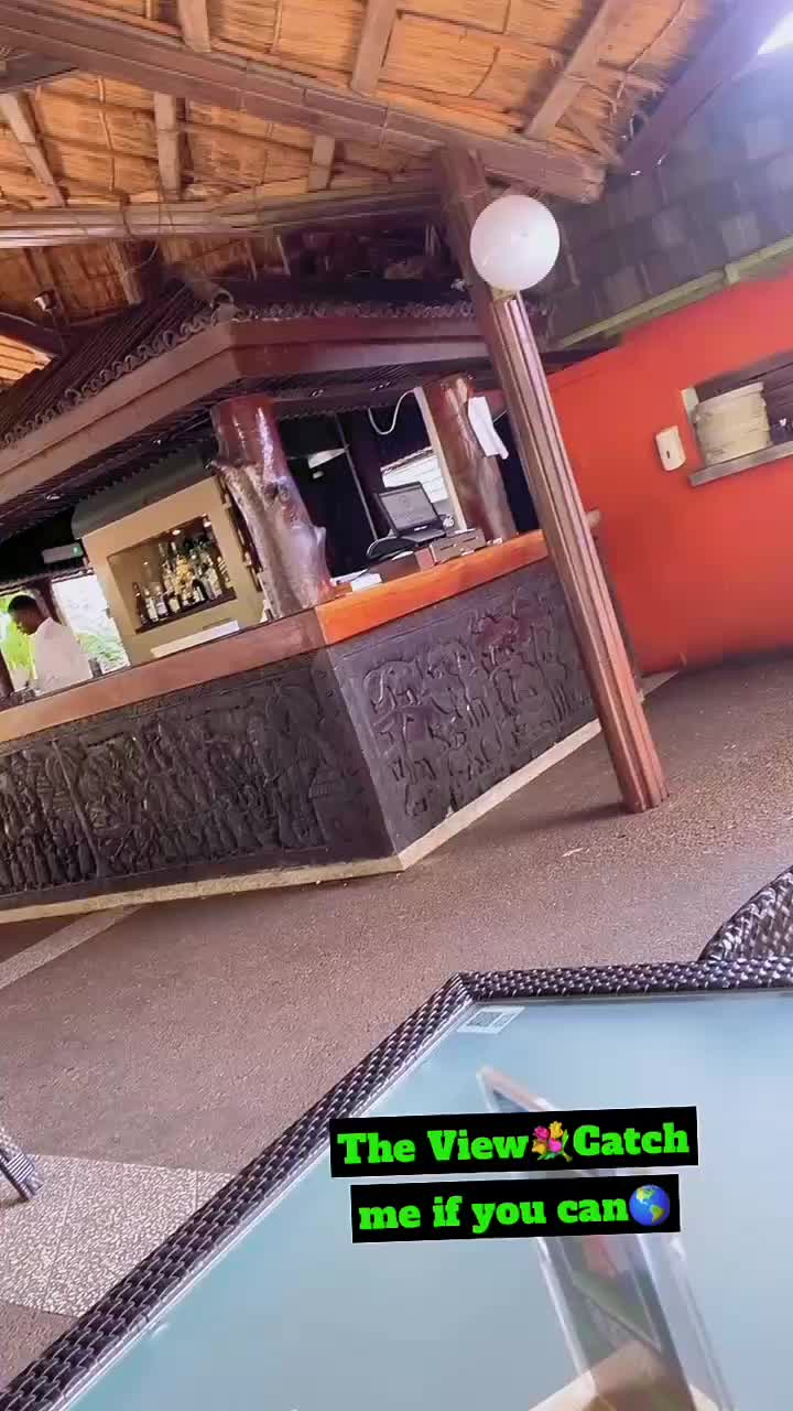 Pool @ Sheraton Lagos