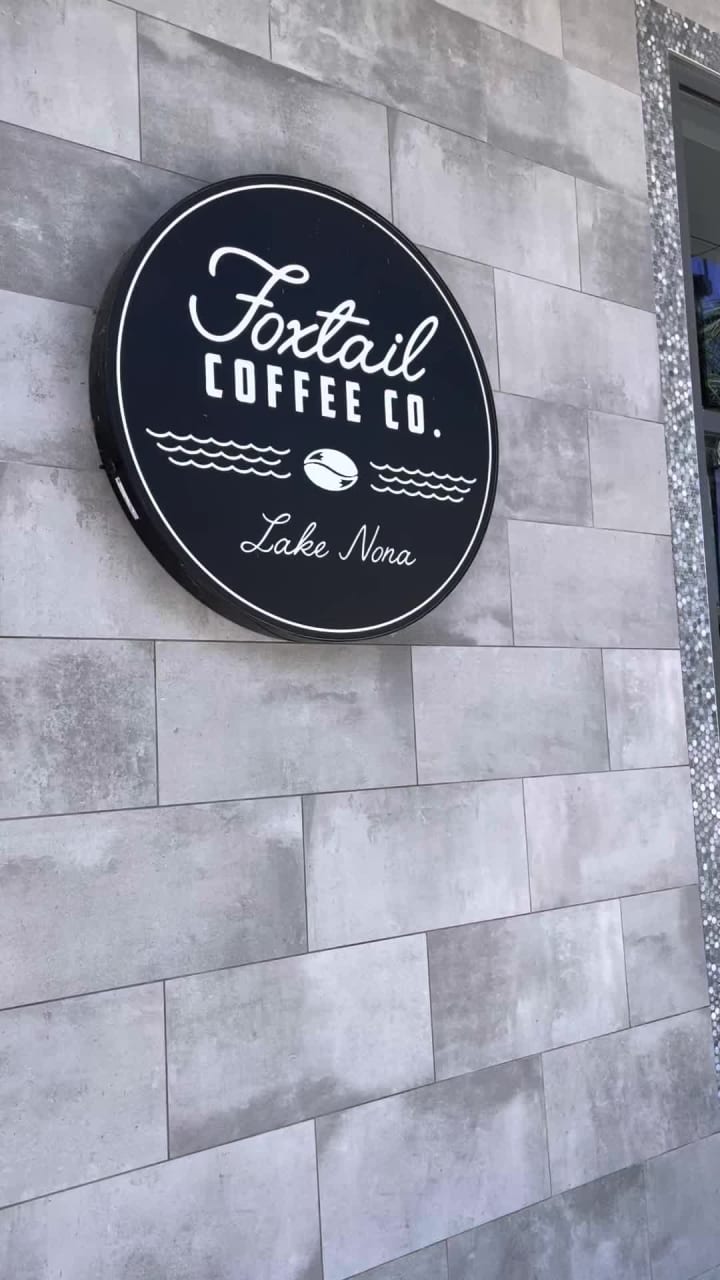 Foxtail Coffee