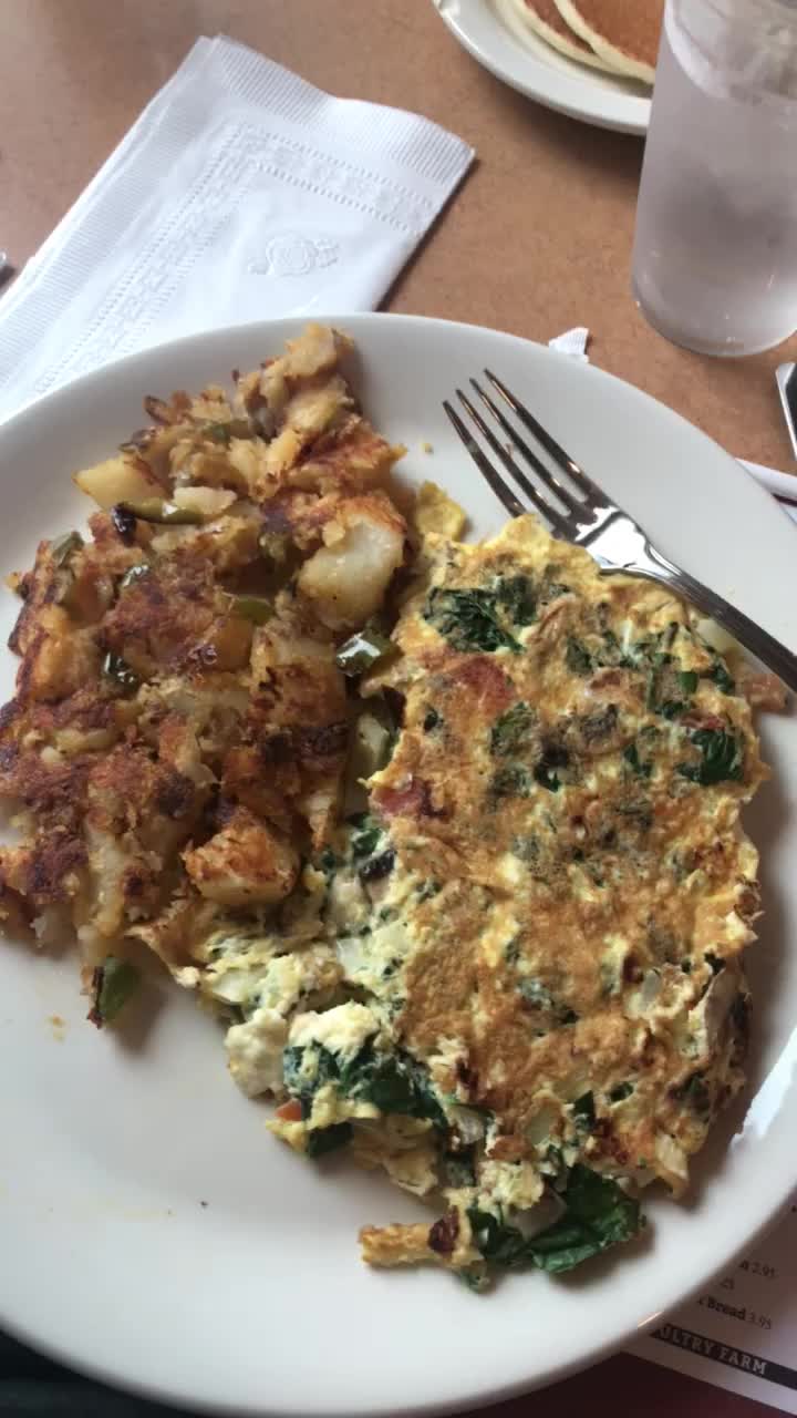 Video review of Tenafly Classic Diner