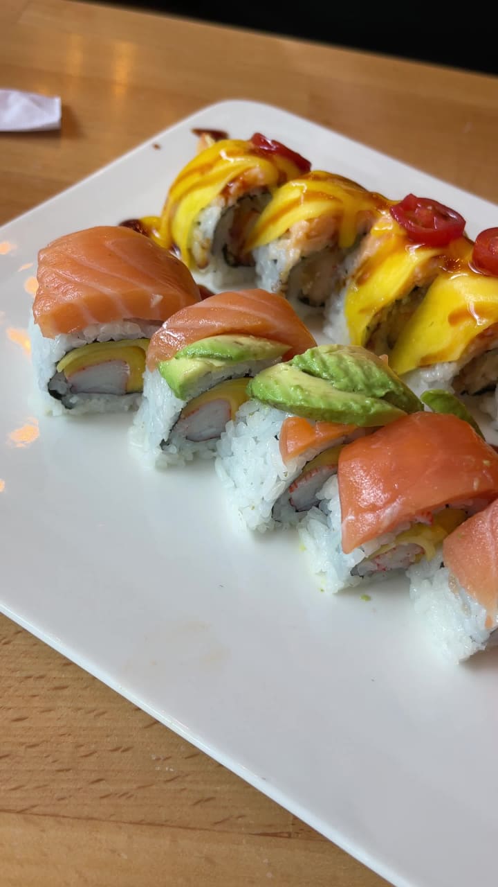 Sushi Taku-Logan Square