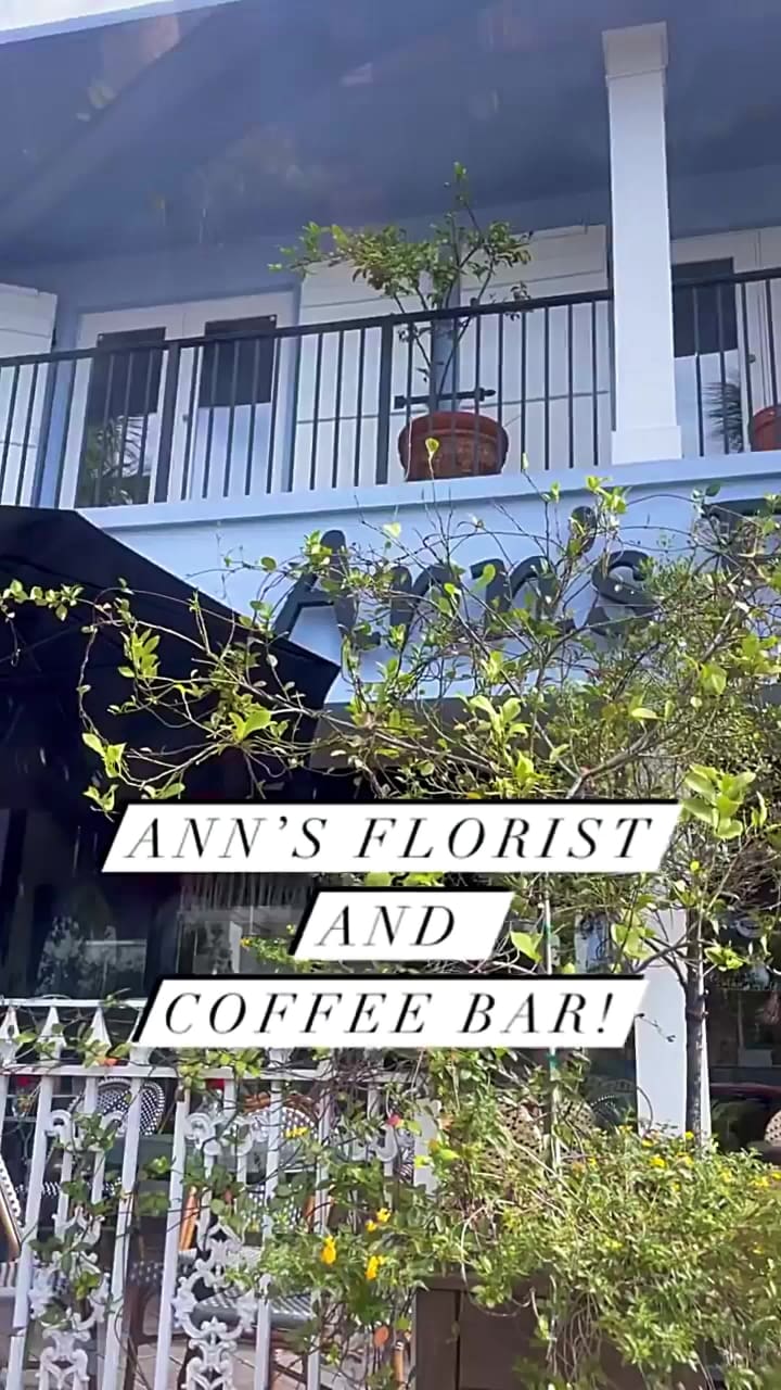 Ann's Florist & Coffee Bar