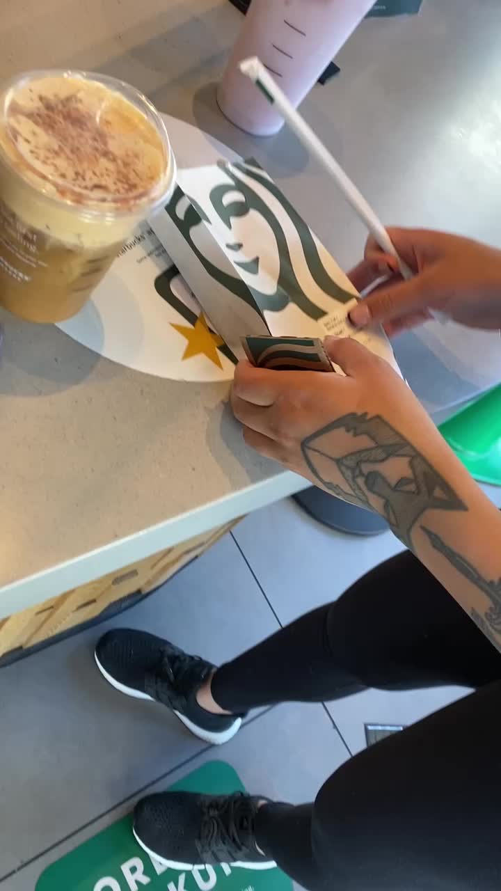Video review of Starbucks