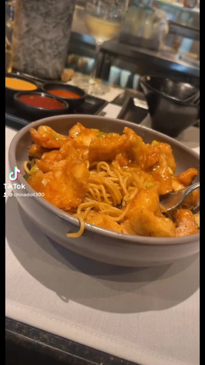 Video review of P.F. Chang's China Bistro