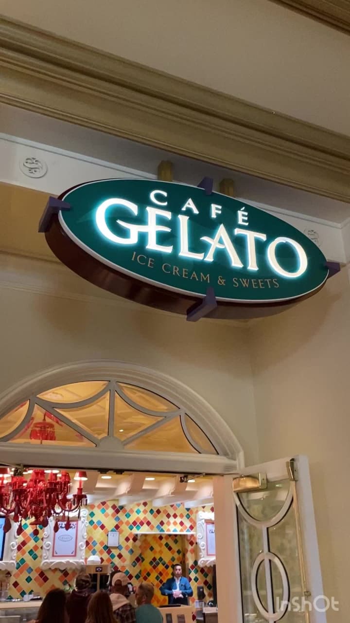Cafe Gelato