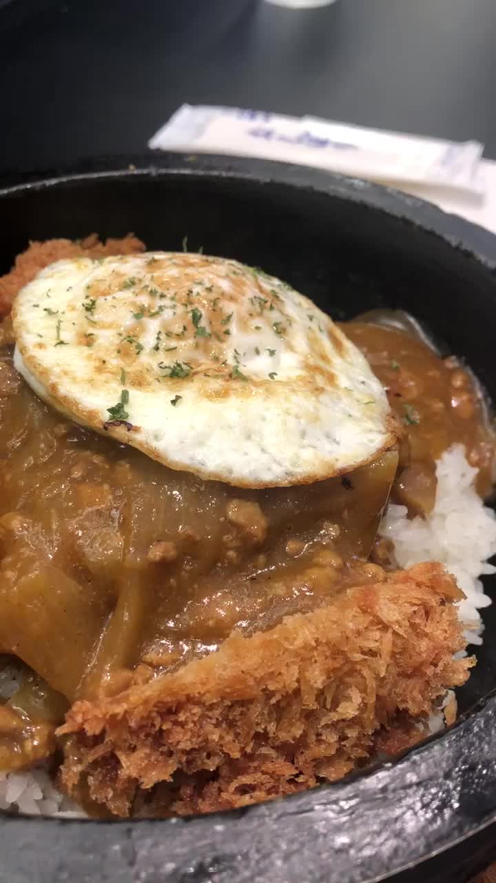 Ginza Bairin Tonkatsu & Yoshoku Bistro