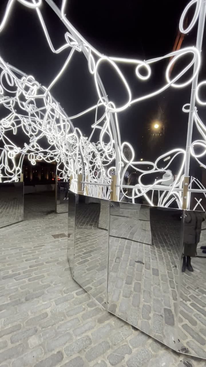 Video review of Gansevoort Meatpacking NYC