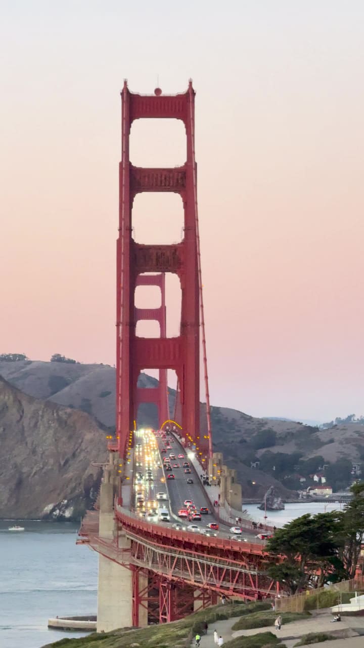 Golden Gate Overlook