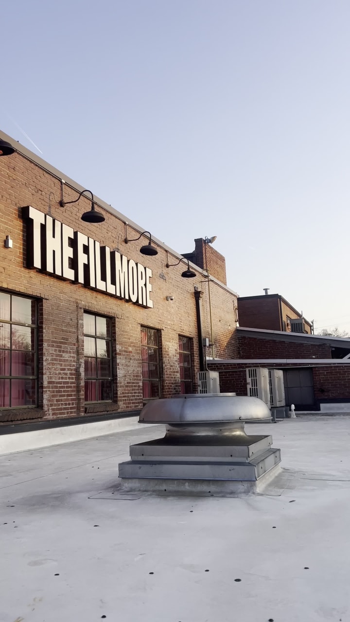 The Fillmore Charlotte