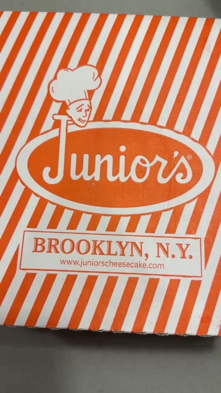 Video review of Junior's Restaurant