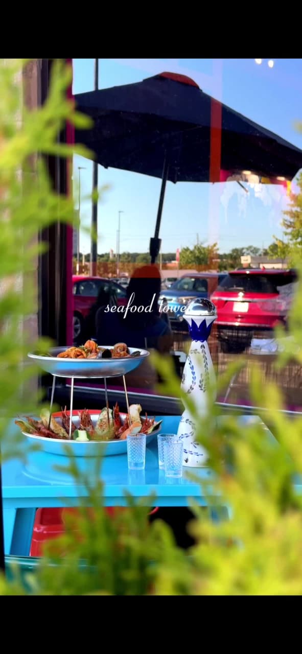 Sayulita Tacos, Mariscos, and Tequila Bar