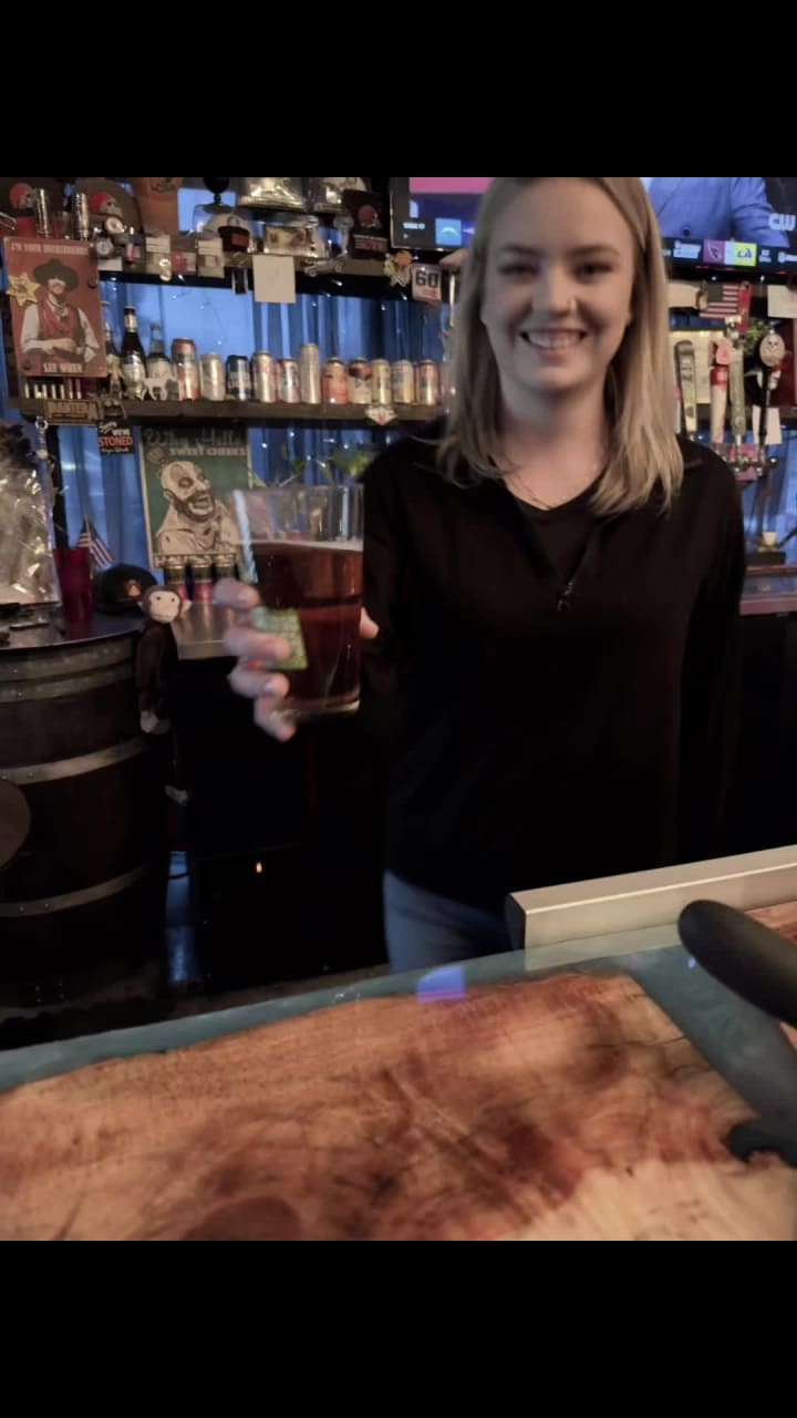 Wonder Crust Pizza @ Tap House