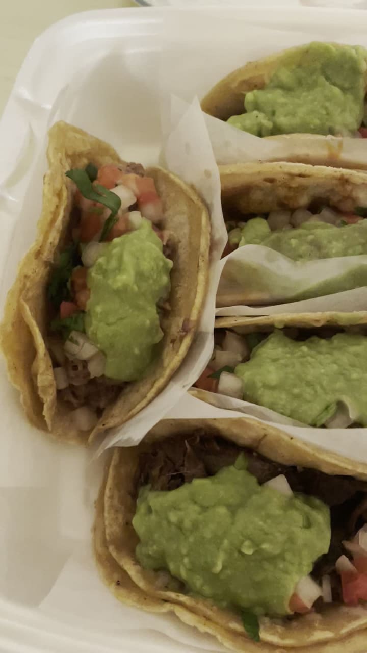 Video review of Yesenia's Mexican Food