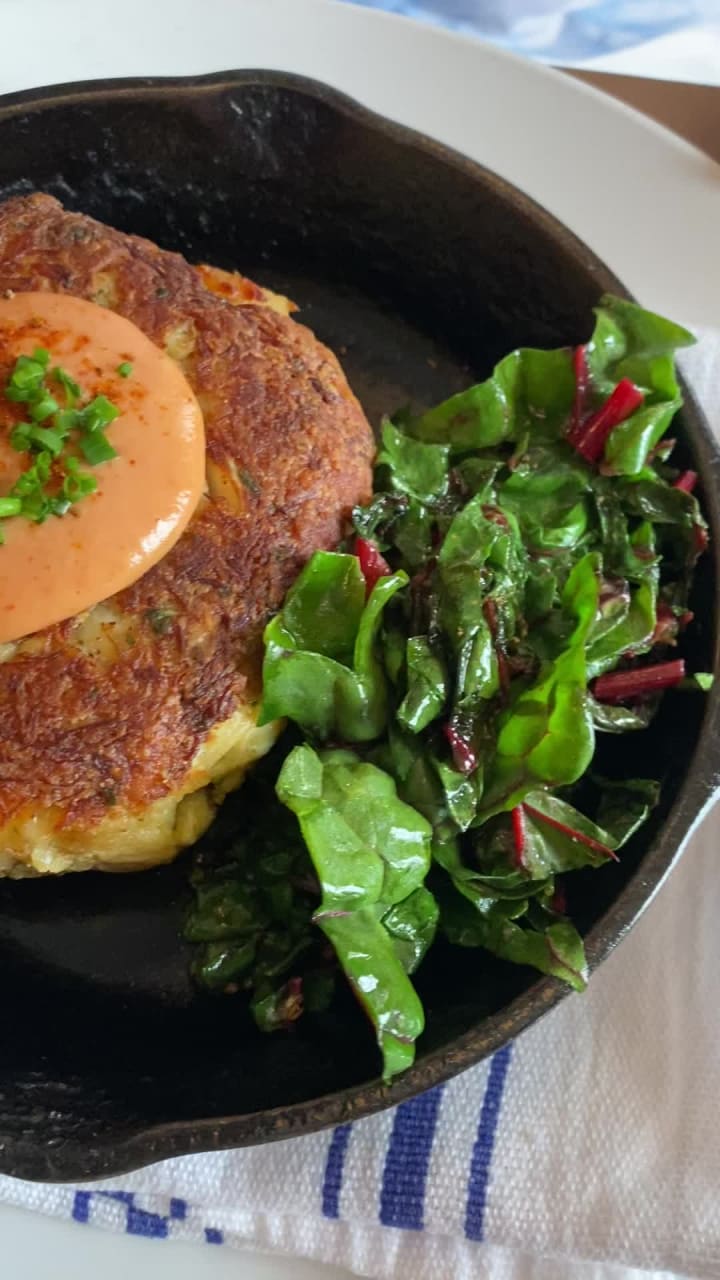 Video review of Thames Street Oyster House