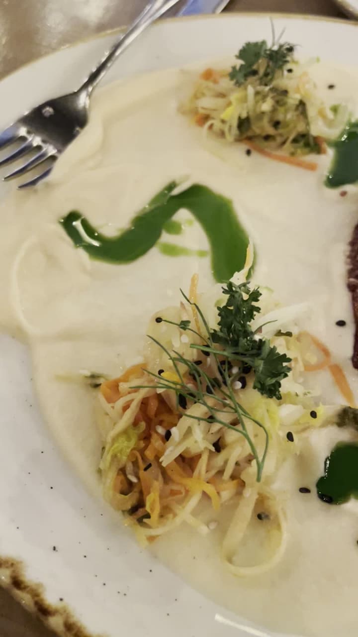 Video review of Viaggio Ristorante