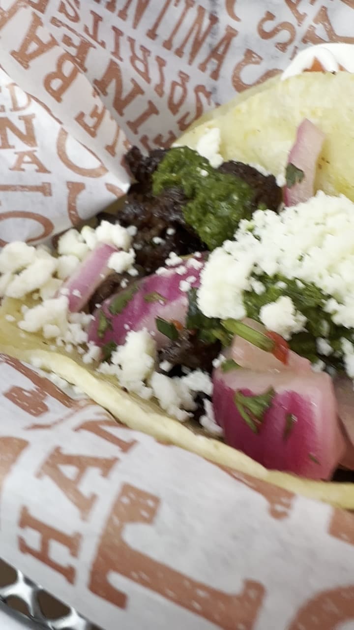 Video review of Local Cantina Dublin