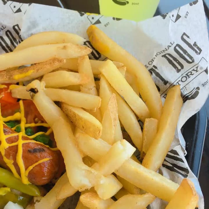 The Original Hot Dog Factory