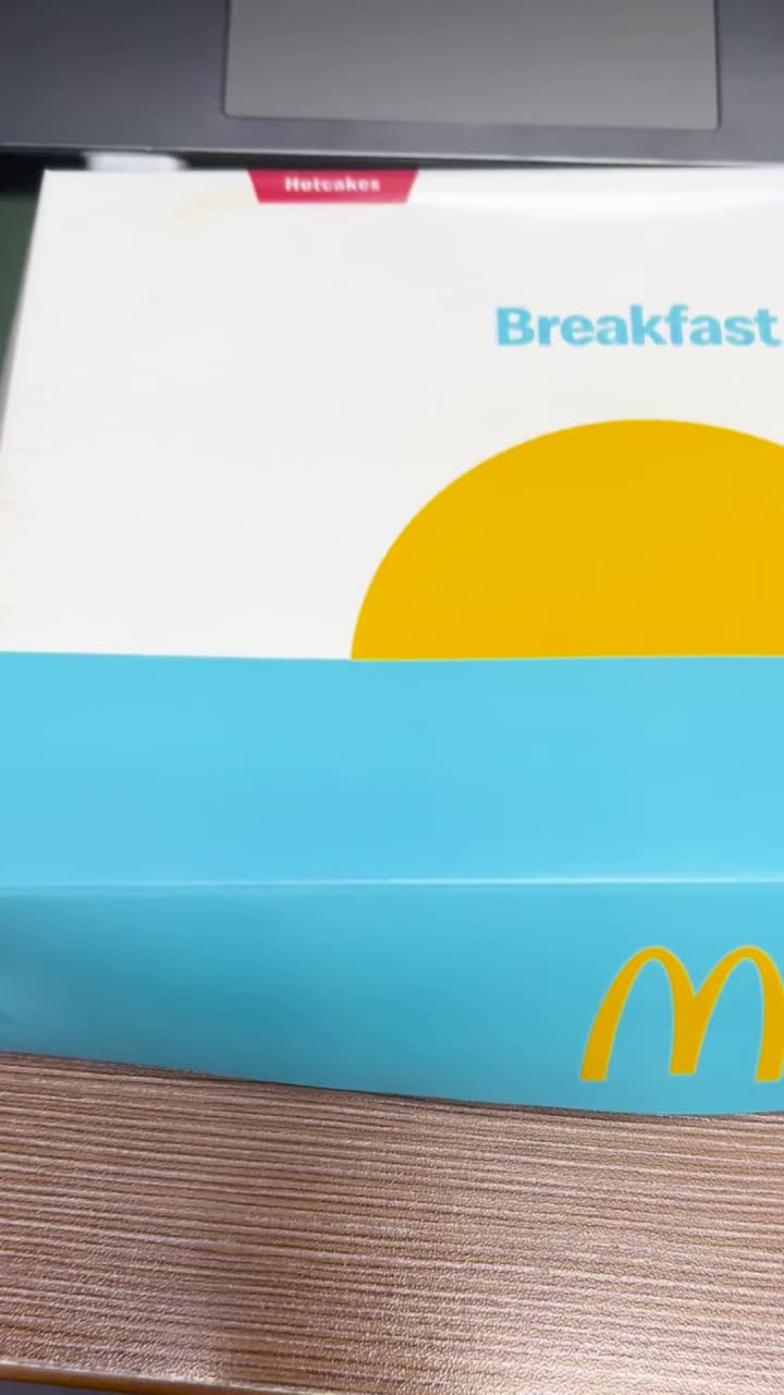 Mcdonald’s Robinsons Magnolia