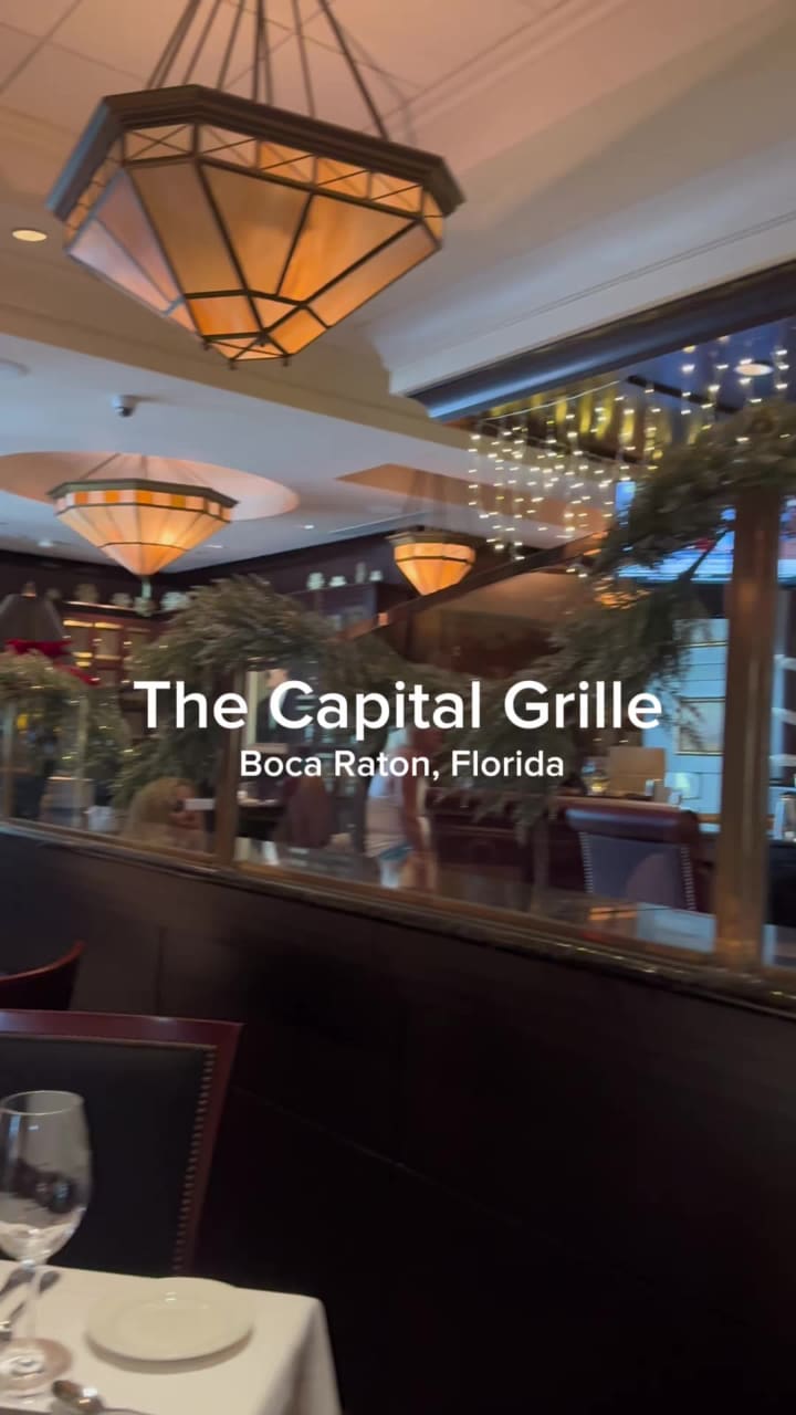 The Capital Grille