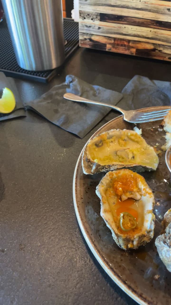 La Cosecha Mexican Table