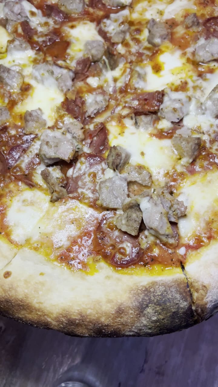 Robert's Pizza and Dough Company